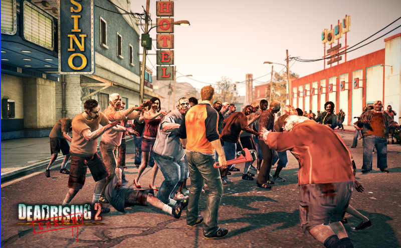 Illustration for article titled Dead Rising 2: Case Zero Hits Xbox 360 Next Month